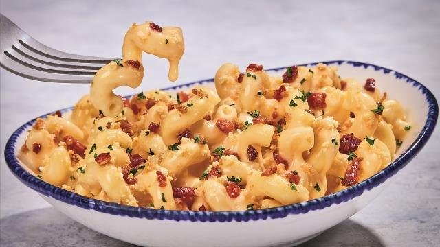 Bacon Mac & Cheese