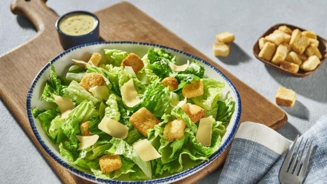 Classic Caesar Salad