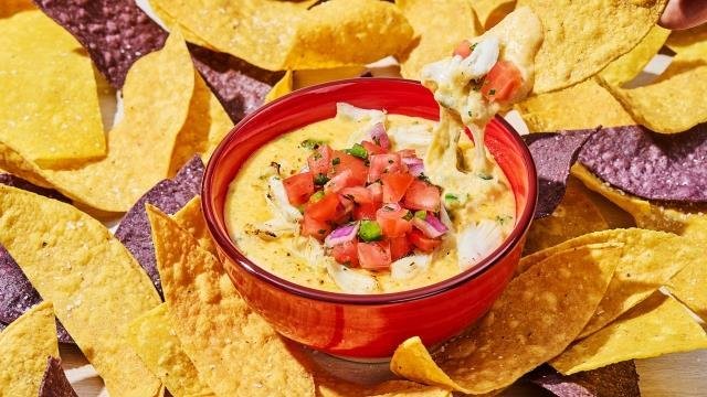 Crab Queso
