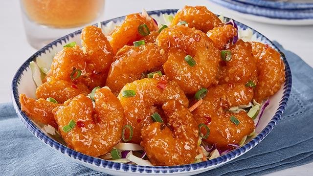 Crispy Dragon Shrimp®