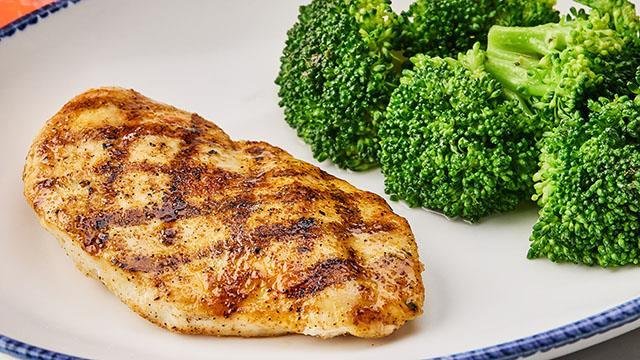 Grilled Chicken