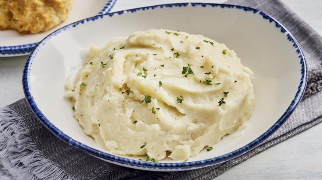 Mashed Potatoes