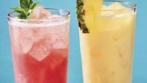 Red Lobster Drink Menu - Updated February 2026
