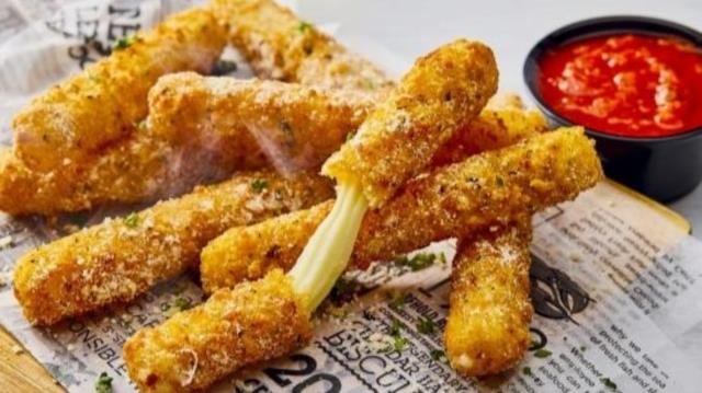 Mozzarella Cheesesticks