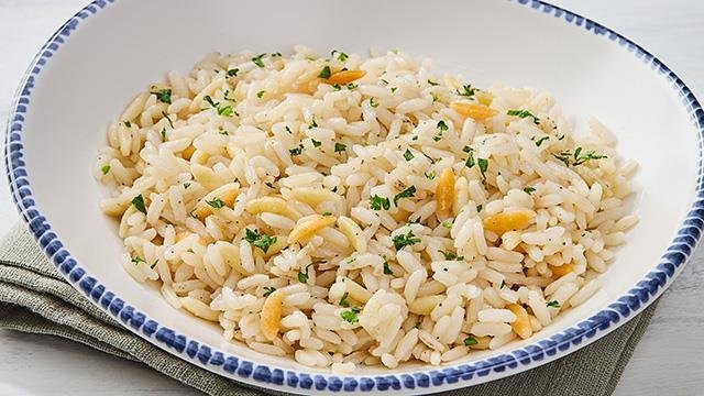 Orzo Rice