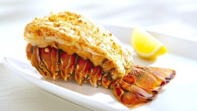 Rock Lobster Tail
