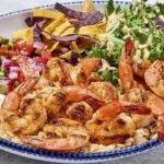 Southwest Shrimp Bowl